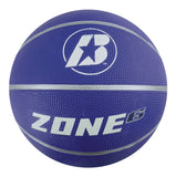 Baden Basketball Indoor / Outdoor Zone Rubber Basketball - Purple-Size 6 (Womens/Youth)