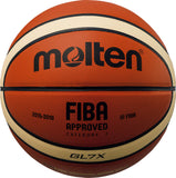 Molten Basketball FIBA Matchball (Indoor) GL_X Series-7