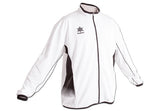 Luanvi Quebec Basketball Warmup Jacket (Kids Sizes) - White