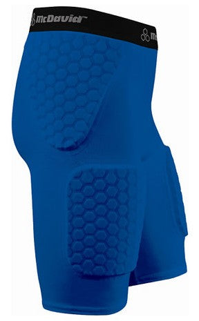 McDavid Mens HexPad Thudd Pad MD-757R