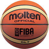 Molten na Basketball FIBA Matchball (Indoor) GL Series MO-GL7