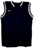 Nike Kids Basketball Team Jersey Dri-Fit Micromesh - Black/White