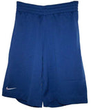 Nike Kids Basketball Team Shorts Dri-Fit Micromesh - Blue/White