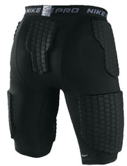 Nike Pro COMBAT Attack Comp Vis Basketball Under-Shorts - White