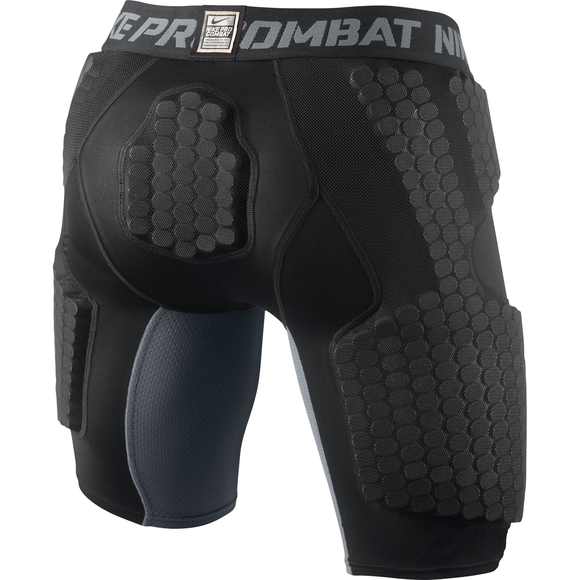 Nike Pro Combat Hyperstrong Compression Basketball Shorts - Black – SwiSh  basketball