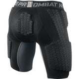 Nike Pro Combat Hyperstrong Compression Basketball Shorts - Black