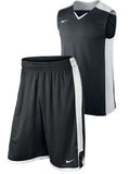 Nike Basketball Team Post Up Kit - Black/White