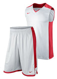 Nike Basketball Team Post Up Kit - White/Red