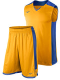 Nike Basketball Team Post Up Kit - Yellow/Royal Blue