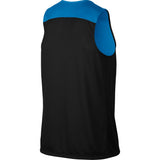 Nike Basketball Title Hybrid Tank - Photo Blue/Black/White