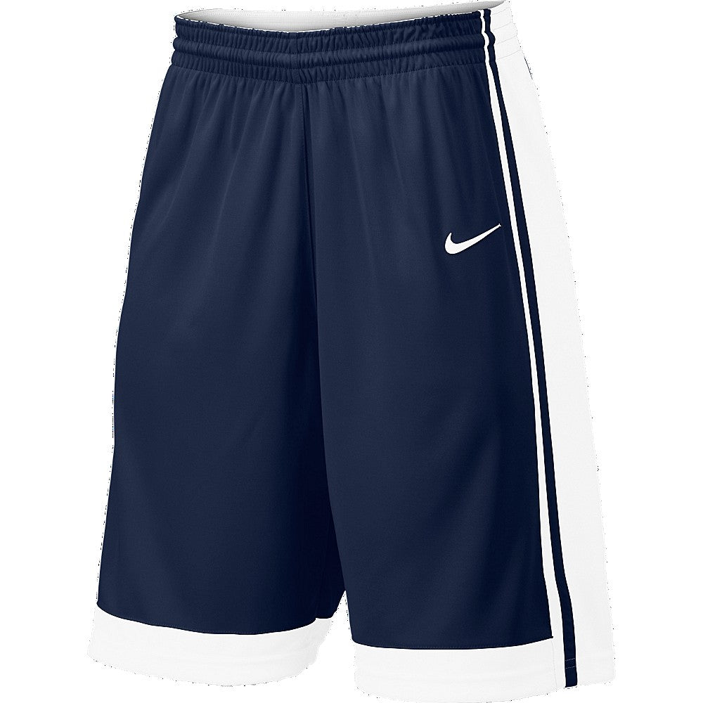 Nike Basketball Team National Varsity Stock Kit - Dark Navy/White