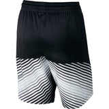 Nike Womens Basketball Elite Basketball Shorts - Black/Wolf Grey