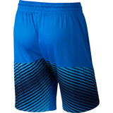 Nike Womens Basketball Elite Basketball Shorts - Photo Blue