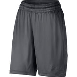 Nike Womens Basketball Shorts - Dark Grey/Anthracite