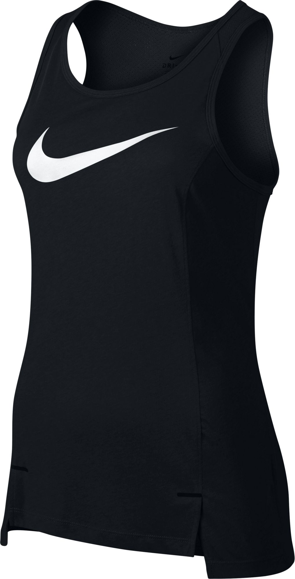 Nike Womens Basketball Dry Elite Tank - NK-830957-010