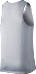 Nike Basketball Dry Hyper Elite Top - White/Wolf Grey/Black