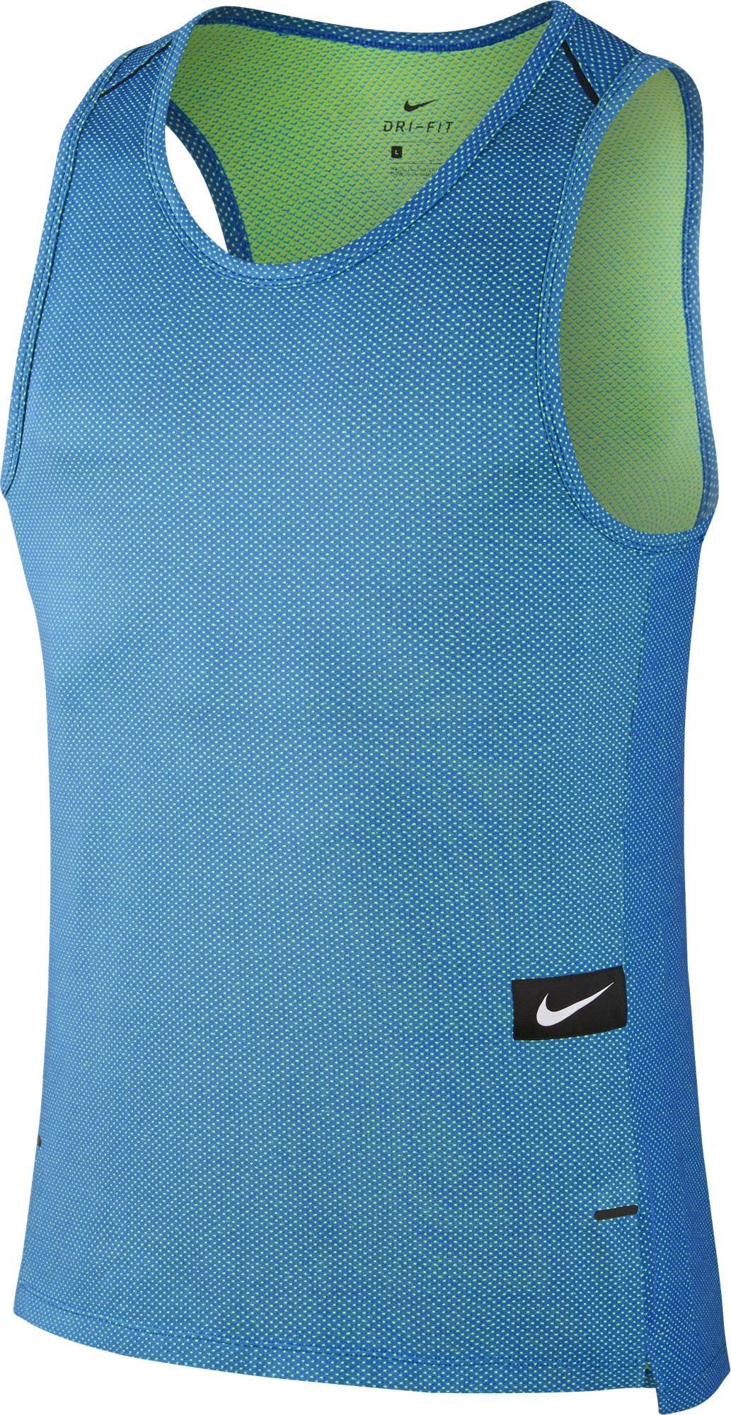 Nike Basketball Dry Hyper Elite Top - NK-848543-435