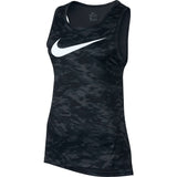 Nike Womens Basketball Dry Elite Tank - Black/Anthracite/White