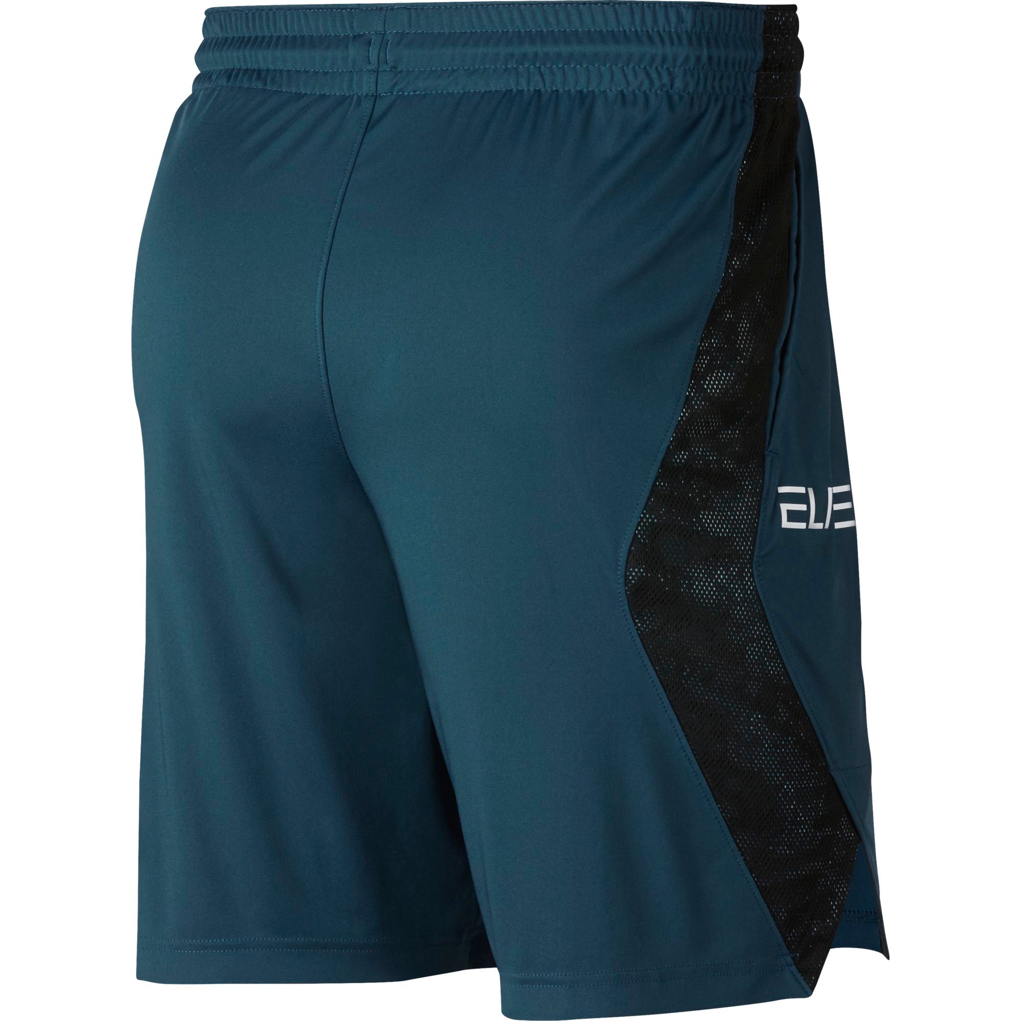 Nike Basketball Dry Shorts - Space Blue/Black/White
