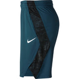 Nike Basketball Dry Shorts - Space Blue/Black/White