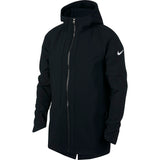 Nike Lebron Basketball Style Jacket - Black/White