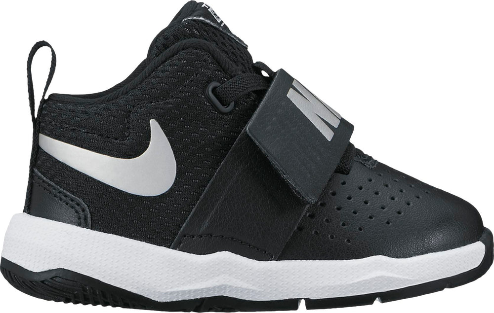 Nike Kids Team Hustle D 8 (TD) Toddler Basketball Boot/Shoe - NK-881943-001