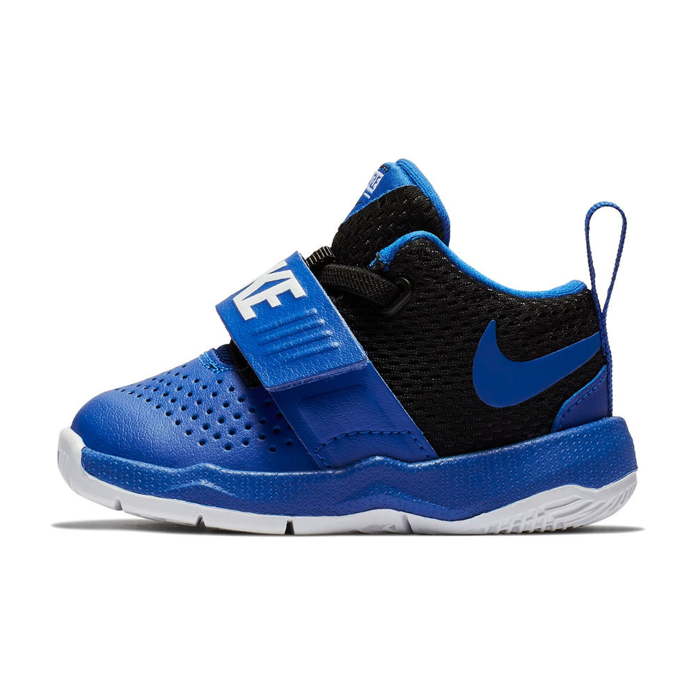 Nike Kids Team Hustle D 8 (TD) Toddler Basketball Boot/Shoe - NK-881943-405