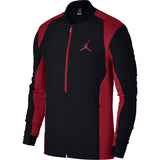 Nike Jordan Ultimate Flight Basketball Jacket - Black/Gym Red