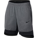 Nike Womens Basketball Dry Elite Shorts - Black