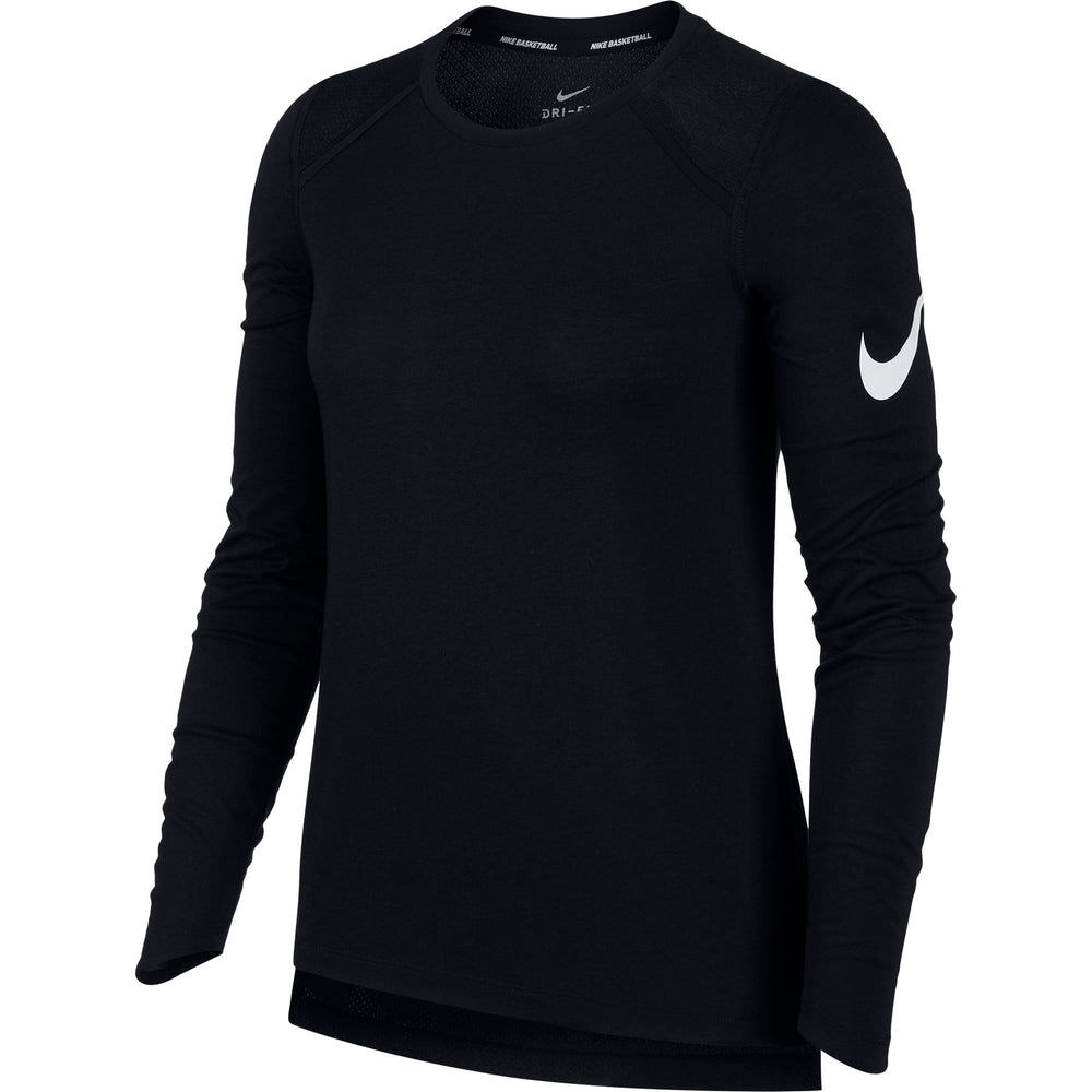 Nike Womens Basketball Breathe Elite Top - NK-890515-010