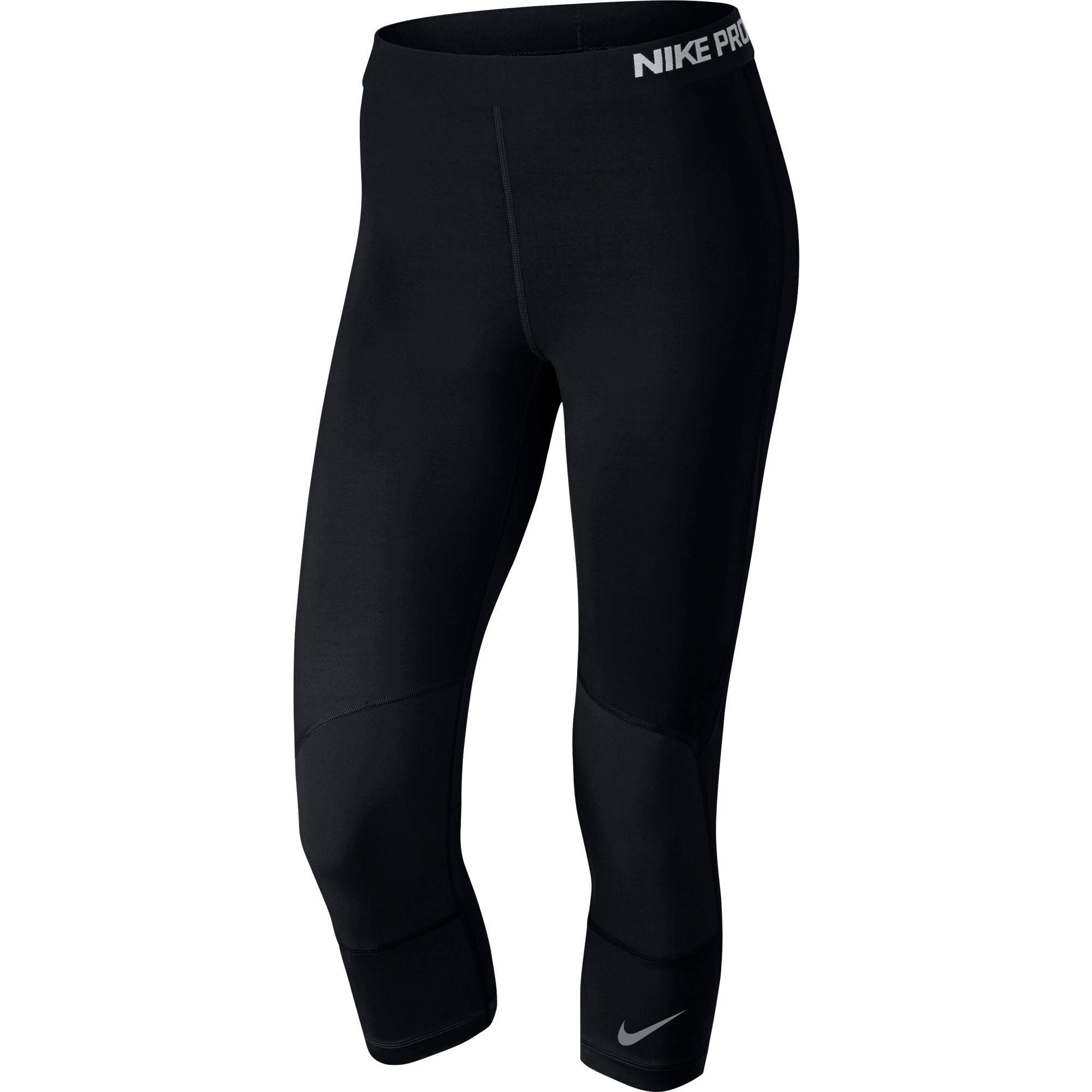 Nike women's pro tights black Clearance