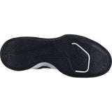 Nike Basketball Zoom Evidence II Shoe/Boot - White/Black