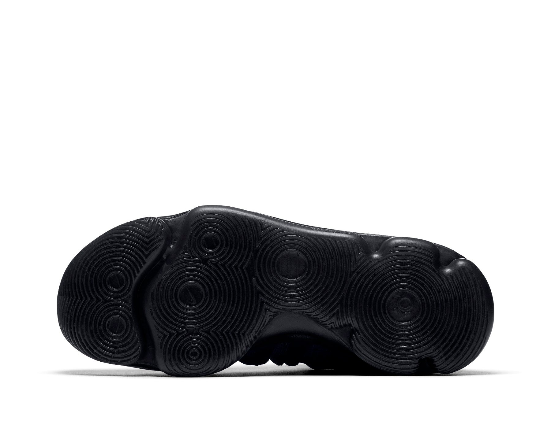 Nike Kids KD Zoom 10 Boot/Shoe - Black/Dark Grey