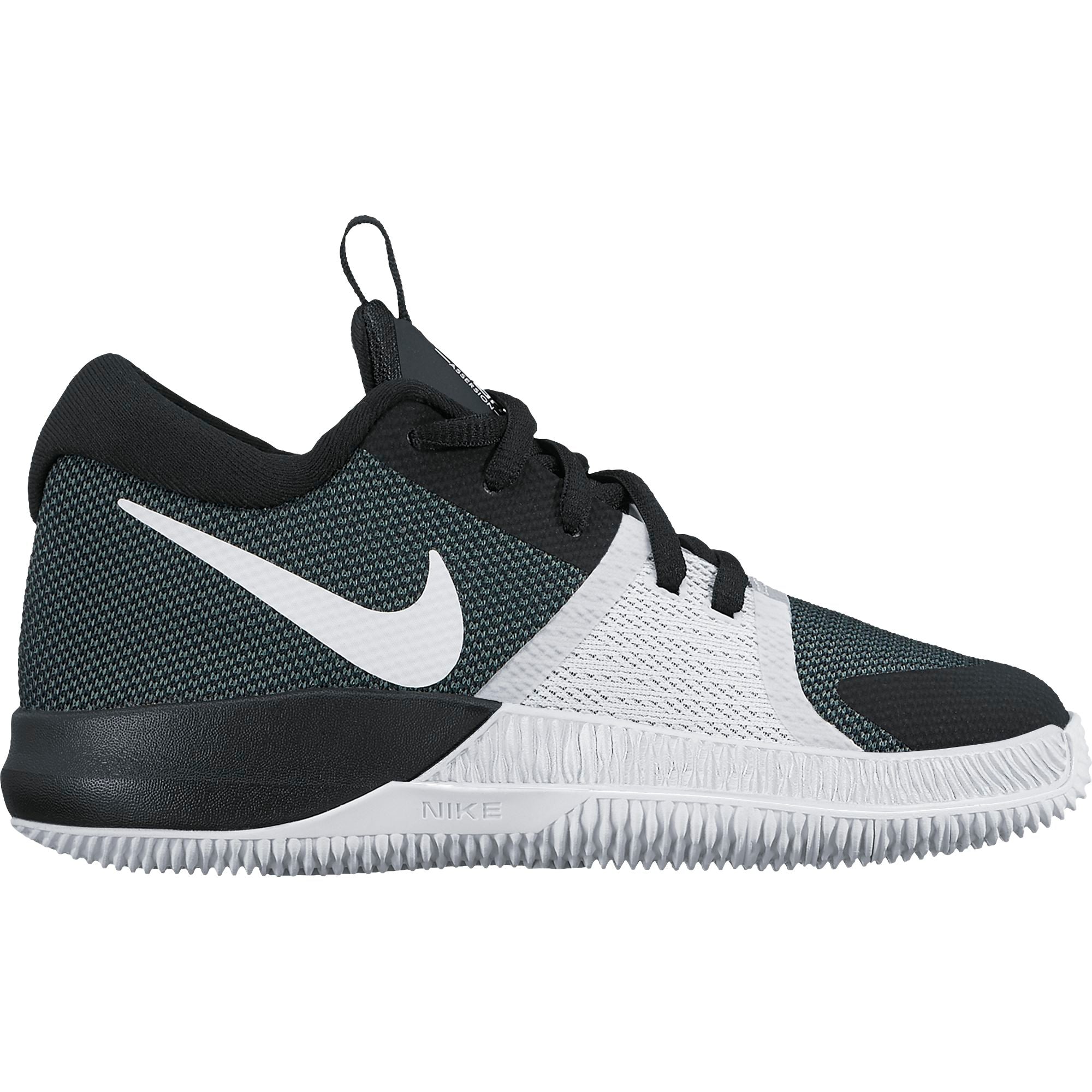 Nike Kids Zoom Assersion  Basketball Boot/Shoe - NK-918385-001
