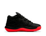 Nike Kids Jordan Basketball Super.fly 2017 Boot/Shoe - Black/University Red