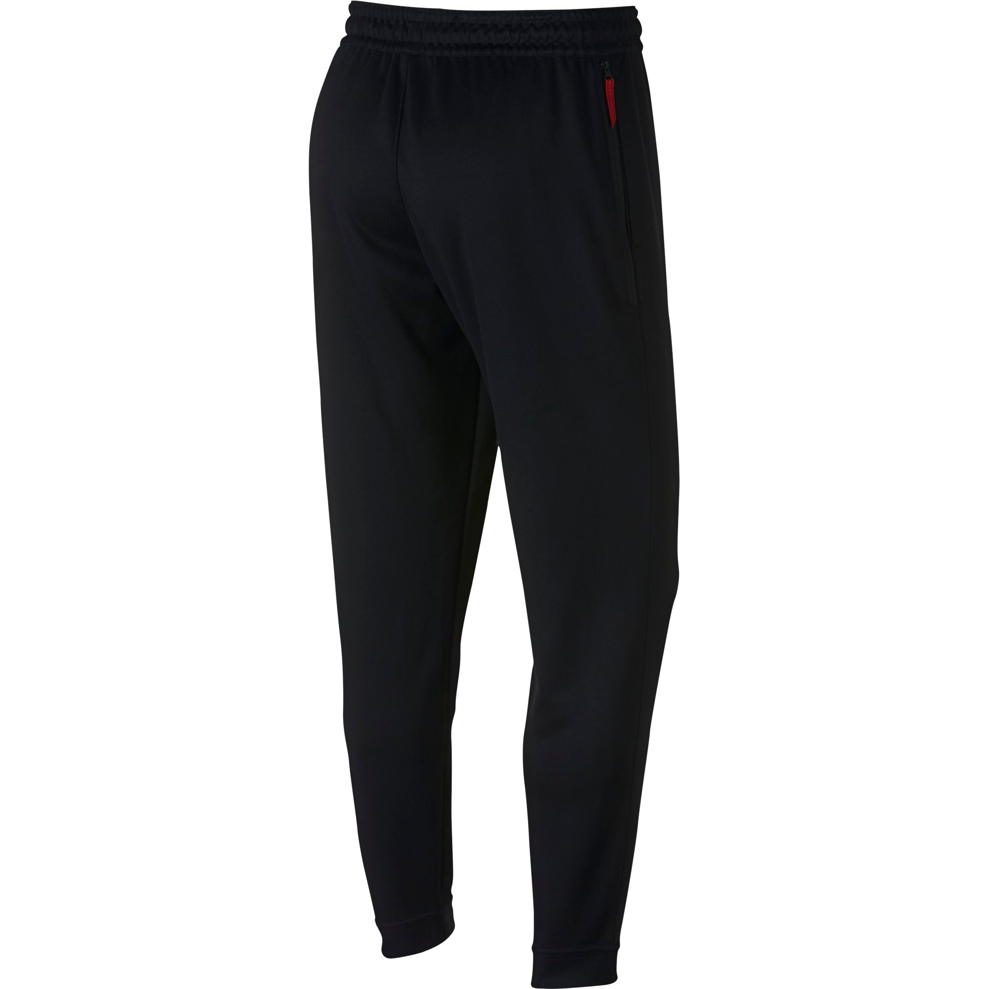 Nike Basketball Spotlight Tapered Pants - Black/White