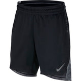 Nike Womens Basketball Elite Shorts - Black/Cool Grey