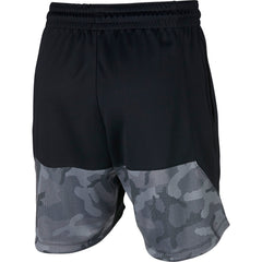 Nike Womens Basketball Elite Shorts - Black/Cool Grey