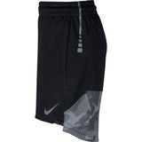 Nike Womens Basketball Elite Shorts - Black/Cool Grey
