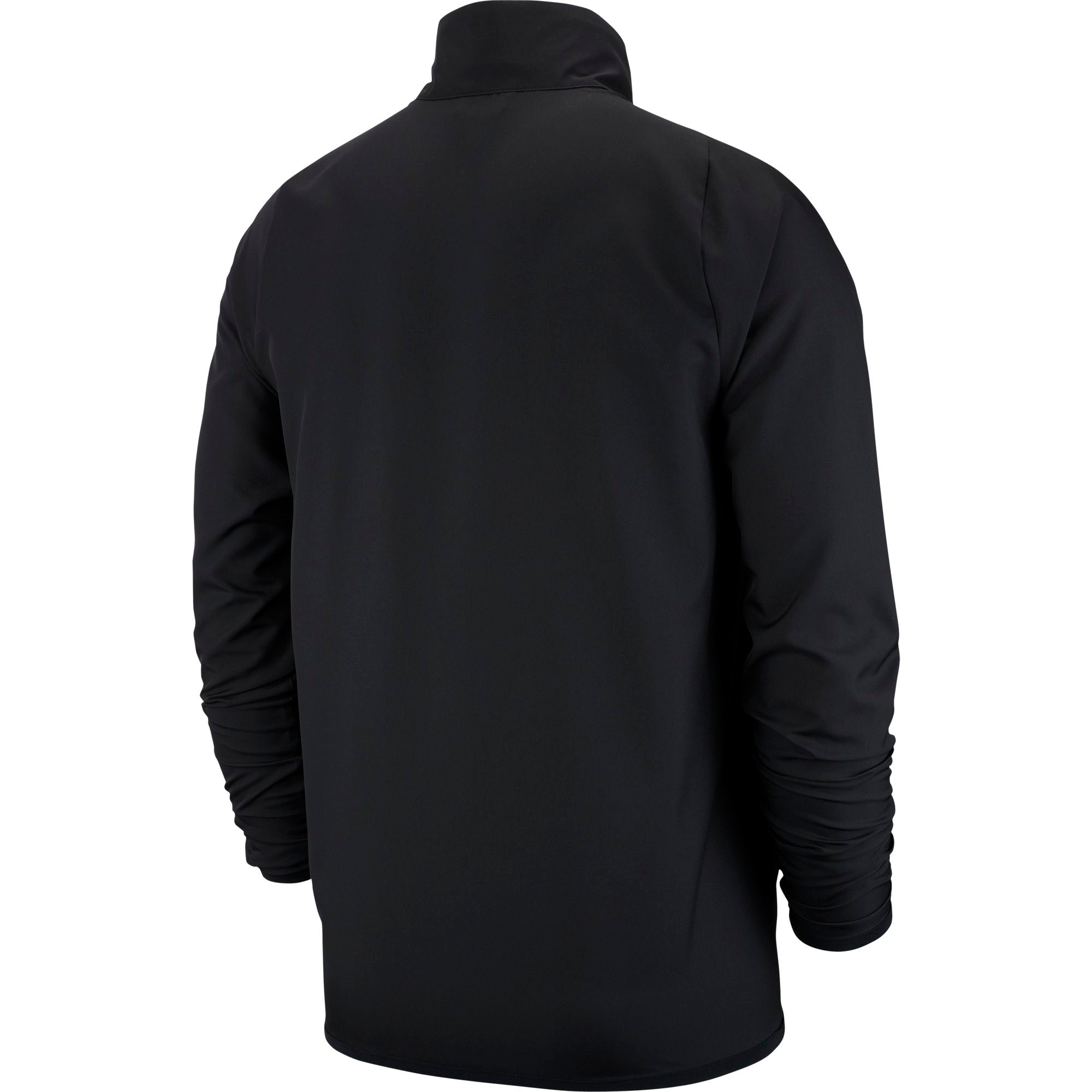 Nike Training Dri-fit Woven Jacket (Tall Fit) Black/Metallic