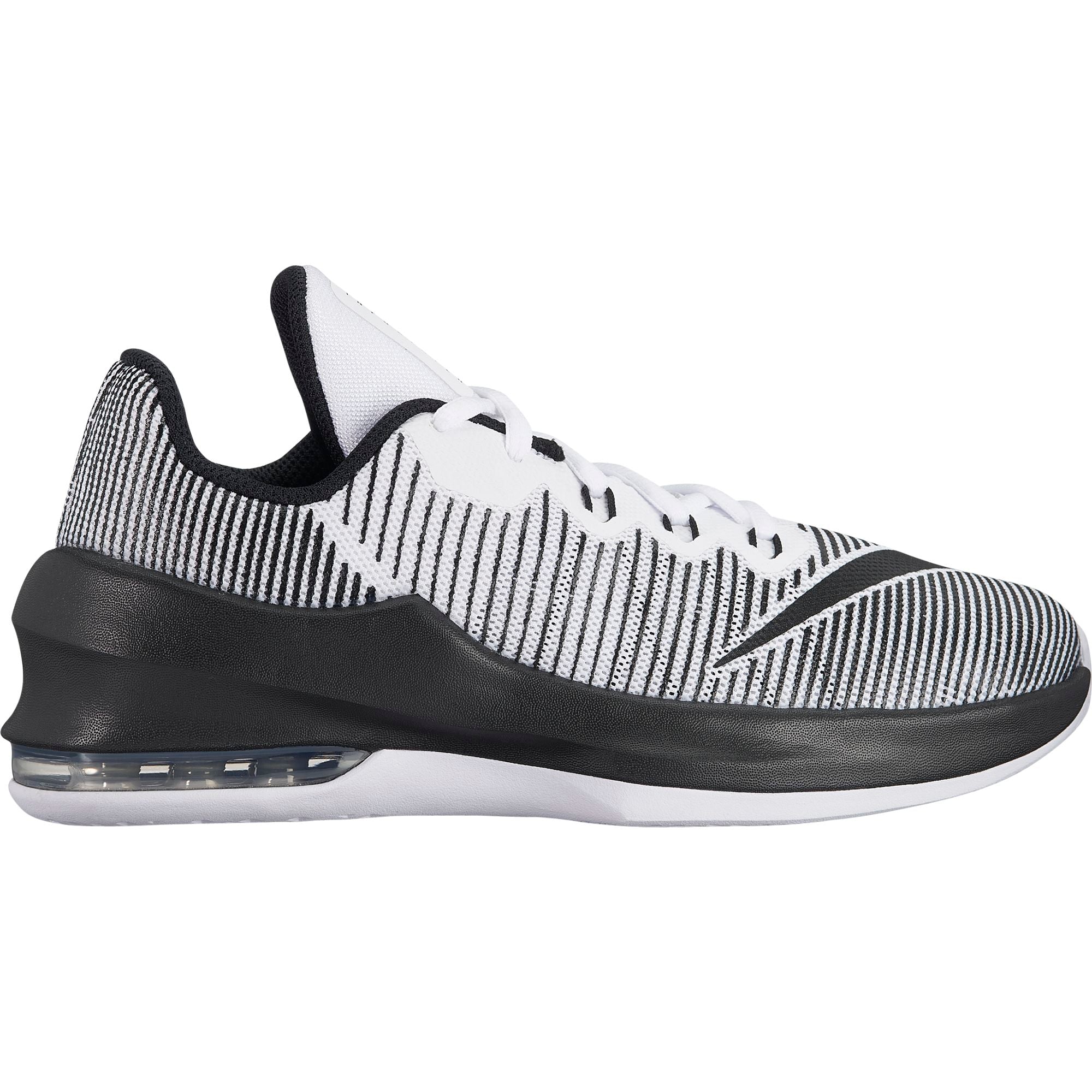 Nike kids' preschool air max infuriate 2 mid basketball shoes Clearance