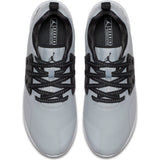 Nike Jordan Grind Running Shoe - Wolf Grey/Black/White