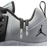 Nike Jordan Grind Running Shoe - Wolf Grey/Black/White