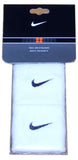 Nike Multi-Pack Wristbands - White/(Black)-One Size