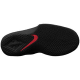 Nike Kids Basketball Air Max Infuriate 2 Mid  Boot/Shoe - University Red/Black/White