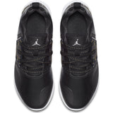 Nike Kids Jordan Grind Running Shoe - Black/Metallic Gold/White