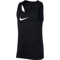 Nike Basketball Dry Fit Drop-Tail Top - NK-AJ1431-010