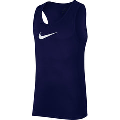 Nike Basketball Dry Fit Drop-Tail Top - NK-AJ1431-492