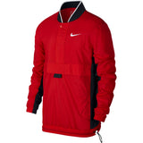 Nike Basketball Woven Lightweight Jacket - University Red/Black/White