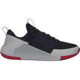 Nike Jordan Delta Speed Training Shoe - Black/Gym Red/Light Smoke Grey